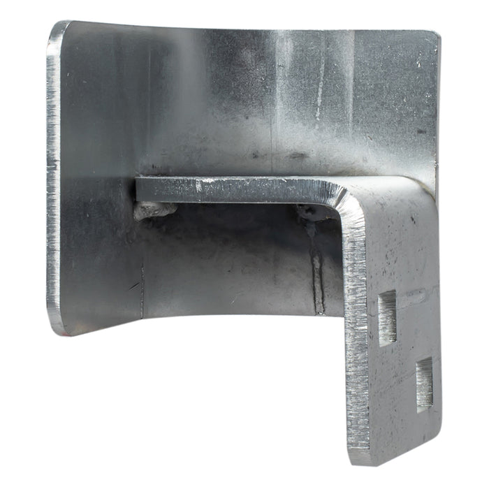PLATE WITH PADLOCK PROTECTION METAL 170414 RIGHT