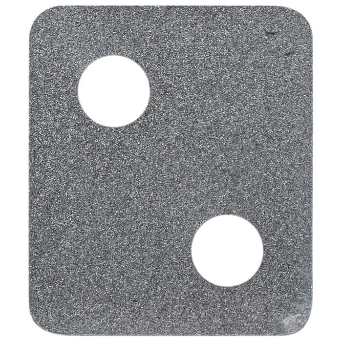 PLATE WITH PADLOCK PROTECTION METAL 170414 RIGHT