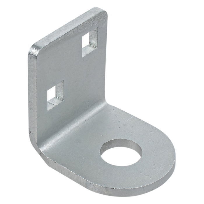PLATE WITH PADLOCK PROTECTION METAL 170414 RIGHT