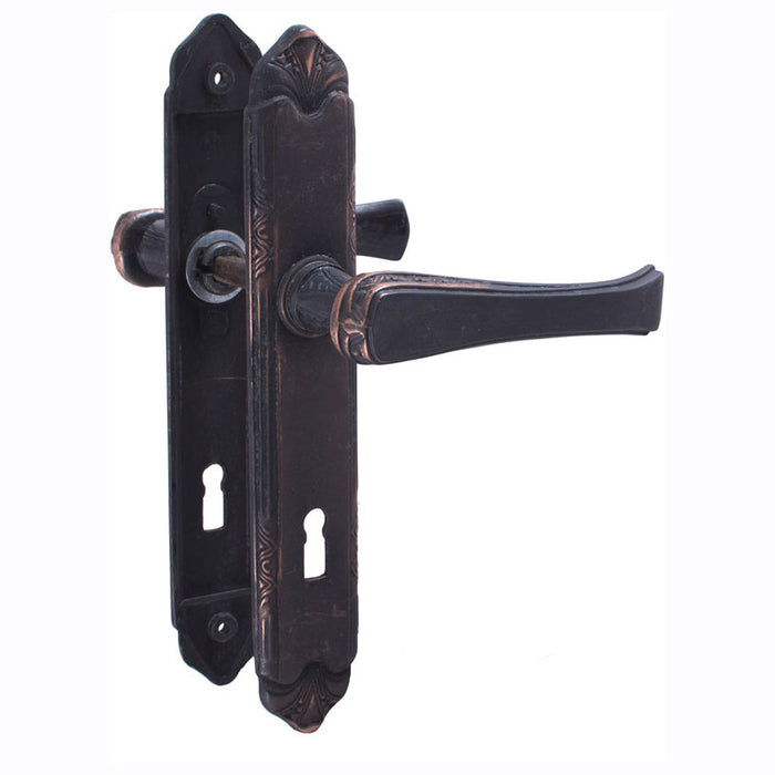 METAL STYLE DOOR HANDLE