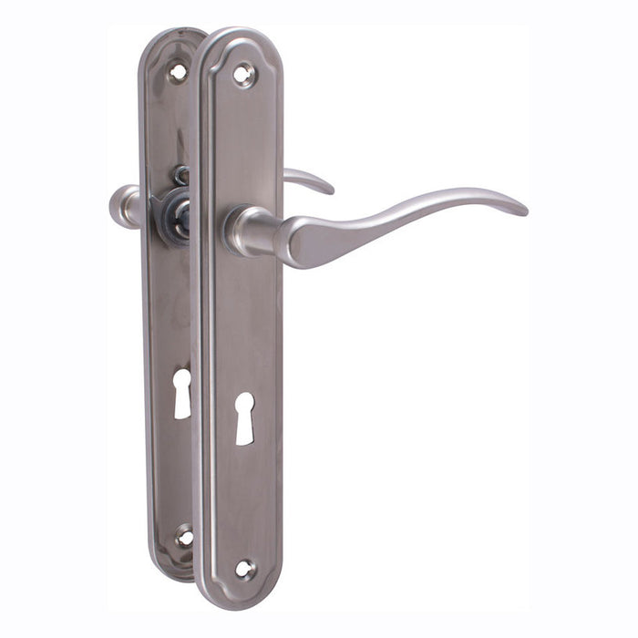 DOOR HANDLE METAL LISBON
