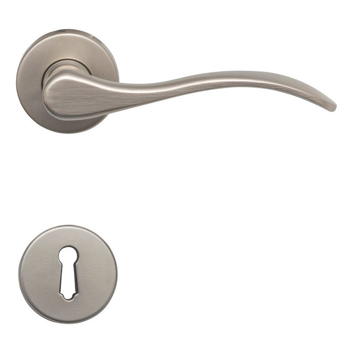 METAL VALENCIA DOOR HANDLE