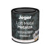 METALIZA EMERALD METALLIC EFFECT 0.4 L JEGER - Декоративни покрития<<<Интериорни бои<<<Бои и