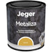 METALIZA GOLD METALLIC EFFECT 0.4 L JEGER - Декоративни покрития<<<Интериорни бои<<<Бои и