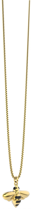 METALMORPHOSE ON-SHIRT SEA TURTLE NECKLACE