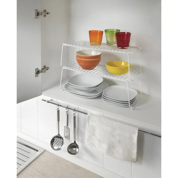 METALTEX BRIDGE DIVIDING RACK - Системи за окачване<<<Домашни потреби<<<Кухня<<<Praktiker