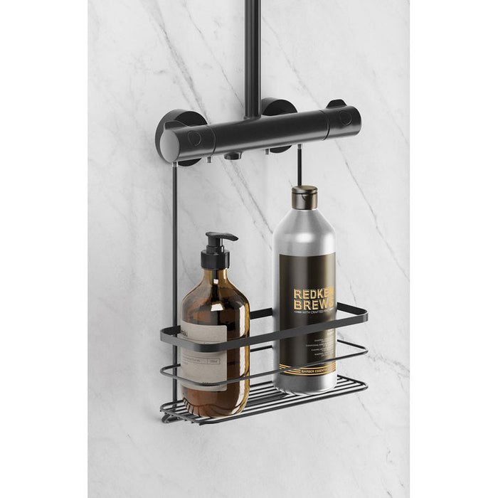 METALTEX ORIGIN LAVA BATHROOM SHELF - Етажерки<<<Аксесоари за баня<<<Баня<<<Praktiker&&&Етажерки<<<Аксесоари за