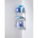 METALTEX REFLEX BATHROOM SHELF - Етажерки<<<Аксесоари за баня<<<Баня<<<Praktiker&&&Етажерки<<<Аксесоари за