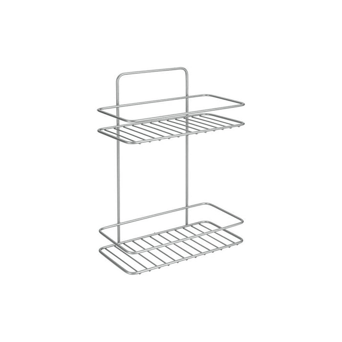 METALTEX REFLEX BATHROOM SHELF - Етажерки<<<Аксесоари за баня<<<Баня<<<Praktiker&&&Етажерки<<<Аксесоари за