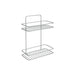 METALTEX REFLEX BATHROOM SHELF - Етажерки<<<Аксесоари за баня<<<Баня<<<Praktiker&&&Етажерки<<<Аксесоари за