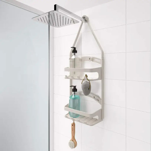 METALTEX SHOWER SHELF MULTIFUNCTIONAL METALTEX SHOWER-FLEX - Етажерки<<<Аксесоари за баня<<<Баня<<<Praktiker