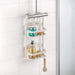 METALTEX SHOWER SHELF MULTIFUNCTIONAL METALTEX SHOWER-FLEX - Етажерки<<<Аксесоари за баня<<<Баня<<<Praktiker