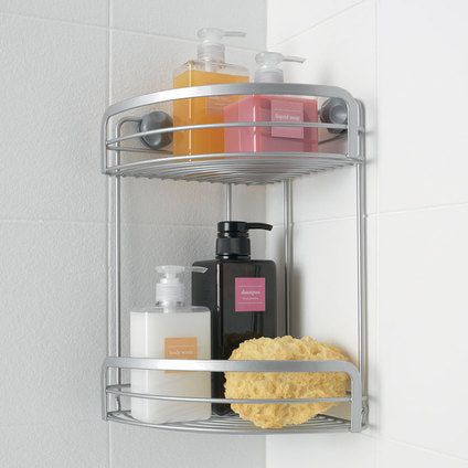 METALTEX VIVA BATHROOM SHELF - Етажерки<<<Аксесоари за баня<<<Баня<<<Praktiker&&&Етажерки<<<Аксесоари за