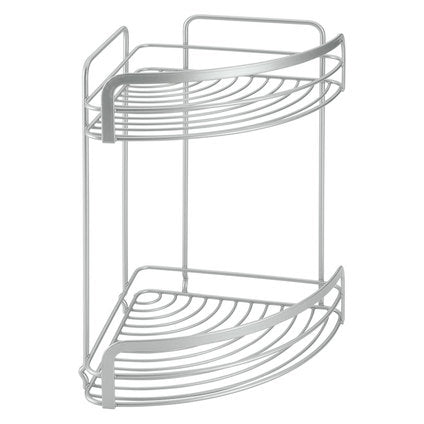 METALTEX VIVA BATHROOM SHELF - Етажерки<<<Аксесоари за баня<<<Баня<<<Praktiker&&&Етажерки<<<Аксесоари за