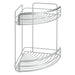 METALTEX VIVA BATHROOM SHELF - Етажерки<<<Аксесоари за баня<<<Баня<<<Praktiker&&&Етажерки<<<Аксесоари за