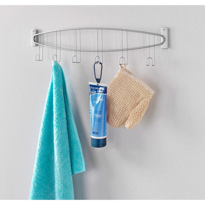 METALTEX ONDA BATHROOM HANGER