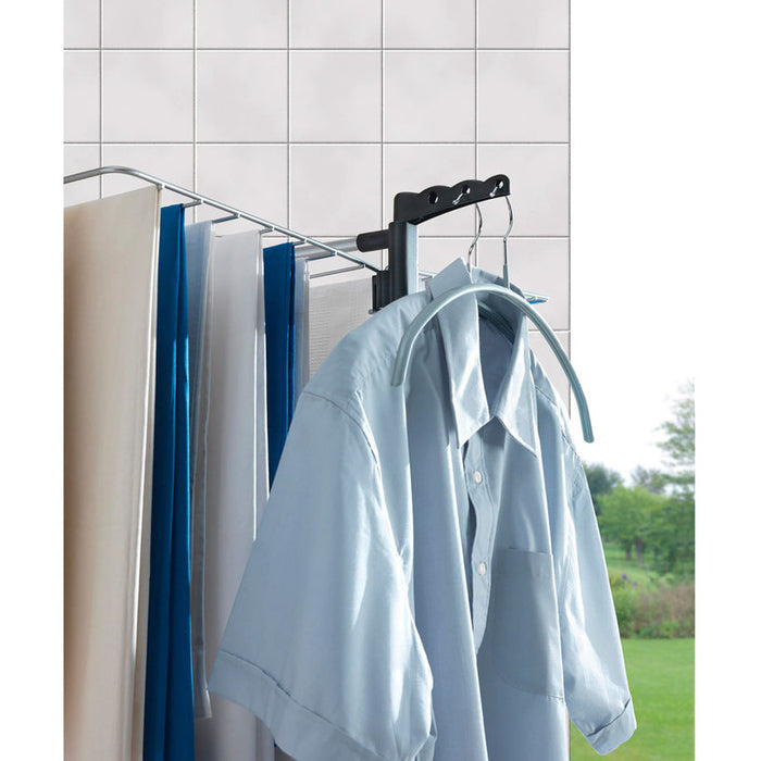 SPACIOUS CLOTHES DRYER 40M CICLONE VARIO METALTEX