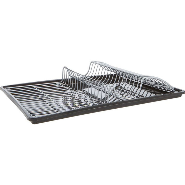 DRYER FOR DISHES WITH FOLDING ARM METALTEX WING-TEX