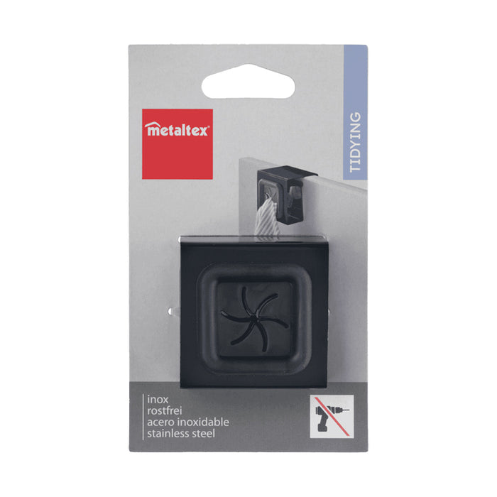 TOWEL HOLDER METALTEX TIDYING LAVA