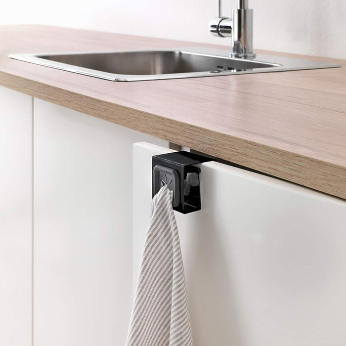 TOWEL HOLDER METALTEX TIDYING LAVA