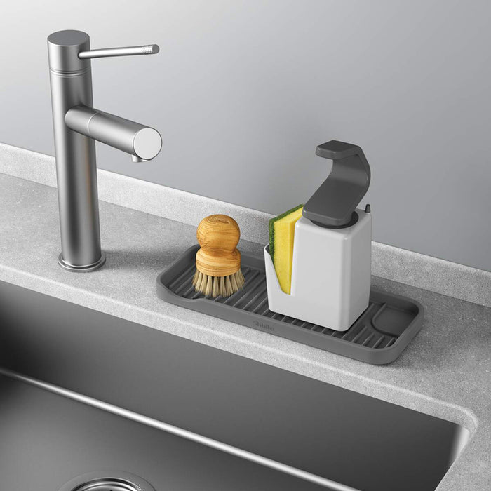 RUBBER MAT FOR SINK METALTEX TIDY MAT