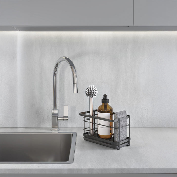 METALTEX TOKYO LAVA SINK ORGANIZER