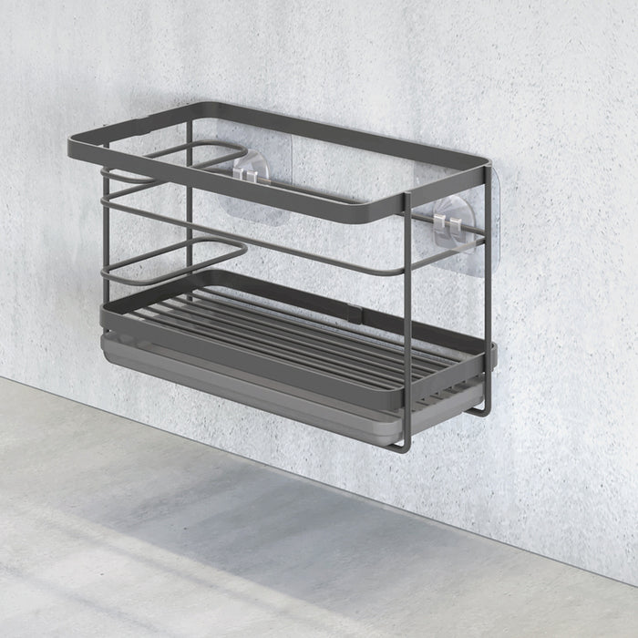 METALTEX TOKYO LAVA SINK ORGANIZER