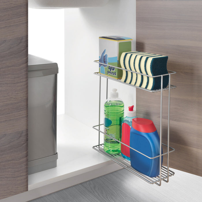 SLIDING DRAWER ORGANIZER METALTEX IN&OUT XL