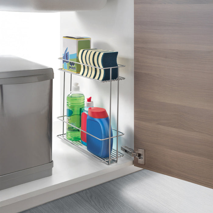 SLIDING DRAWER ORGANIZER METALTEX IN&OUT XL