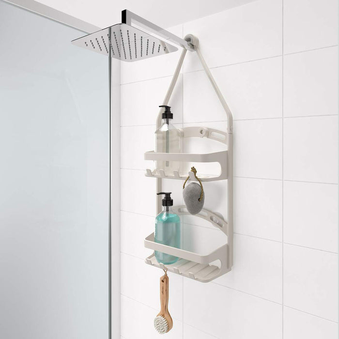 METALTEX SHOWER SHELF MULTIFUNCTIONAL METALTEX SHOWER-FLEX