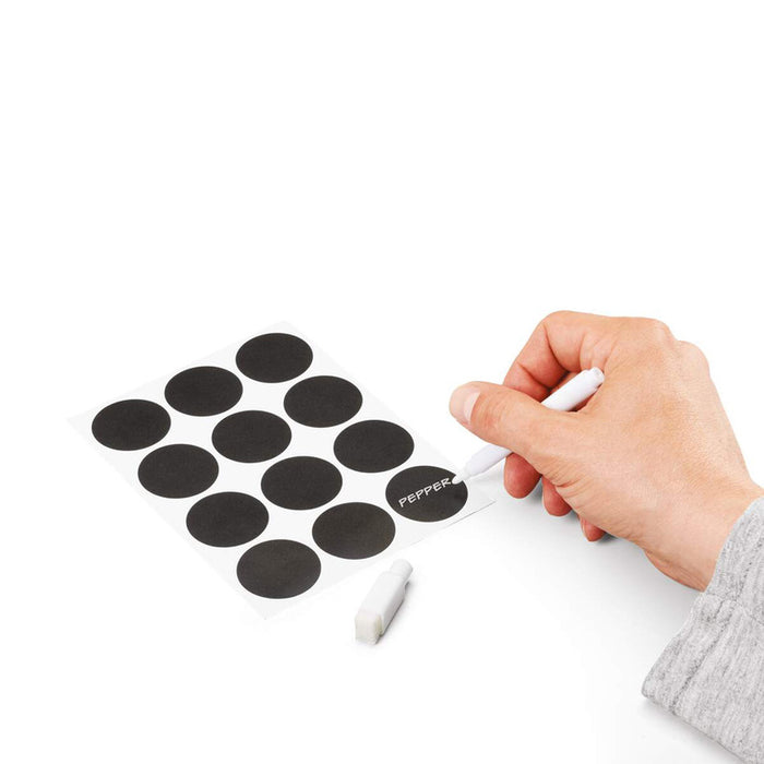 3-LEVEL SHAKE METALTEX CONDIMENT SET
