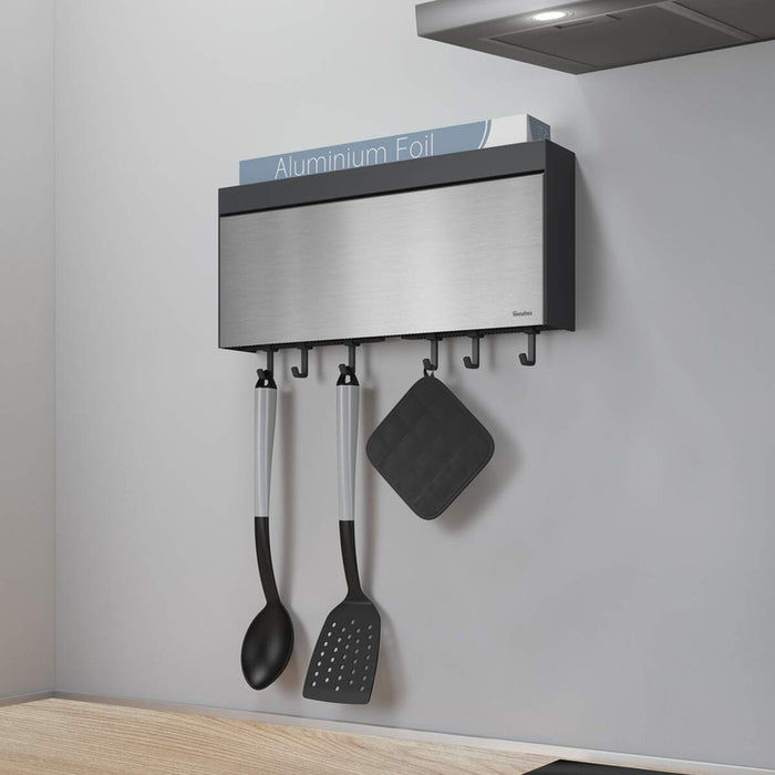 MULTIFUNCTIONAL DISPENSER 4 IN 1 TANGO INOX METALTEX