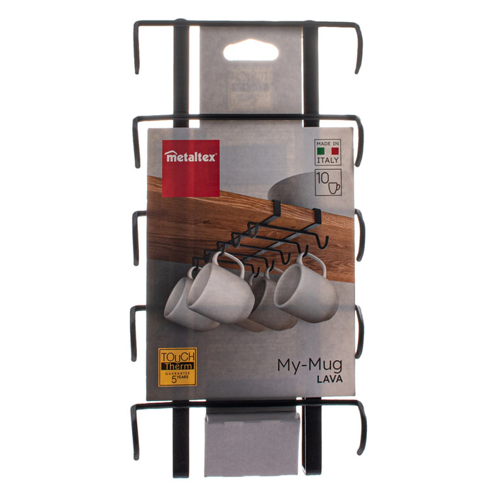 MY-MUG LAVA METALTEX DRAFT HOLDER