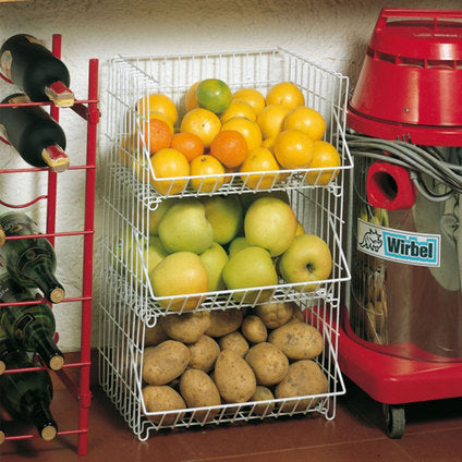METALTEX BERNINA SHELF-BASKET