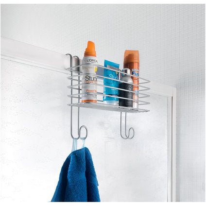 METALTEX RADIUS BATHROOM SHELF