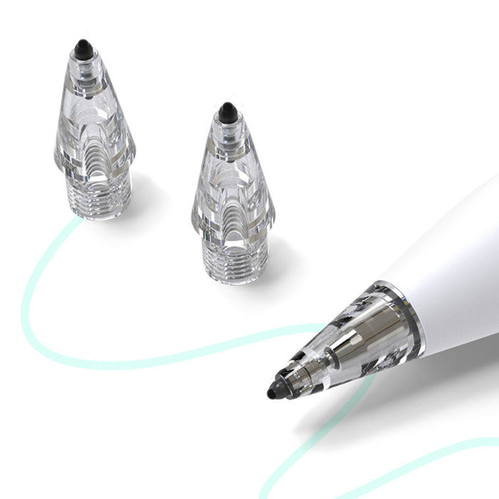 Metapen Air-Flex Tips - White