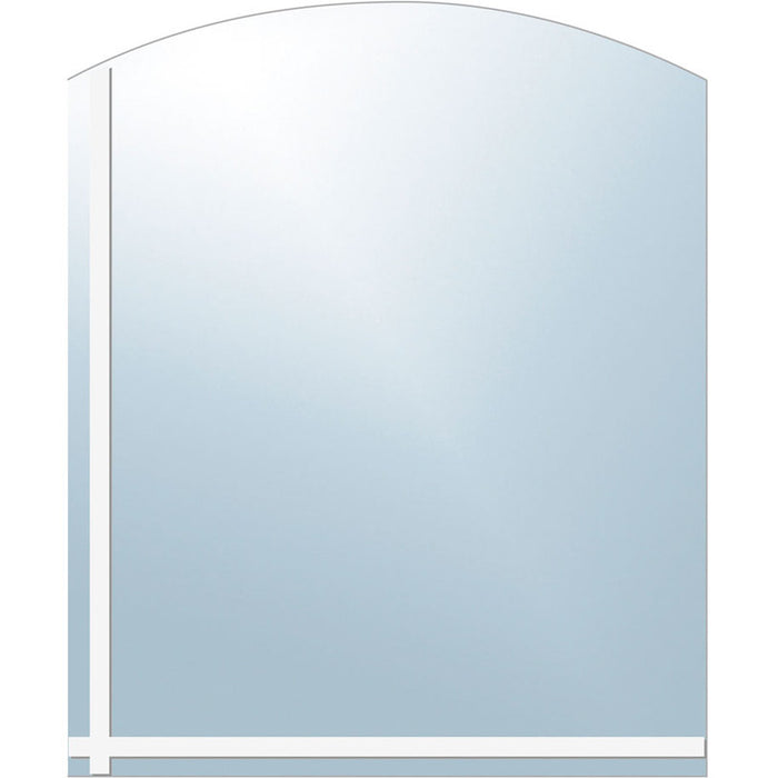 BATHROOM MIRROR 40X50 METAVAK 303