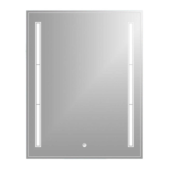 BATHROOM MIRROR 55X70 METAVAK LED5