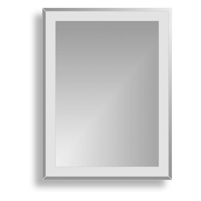 BATHROOM MIRROR 60X80 METAVAK 326