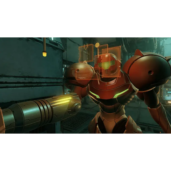 METROID PRIME Remastered Game (NSW) - Игри<<<Конзоли и аксесоари<<<ТВ Аудио Gaming<<<ZoraSite