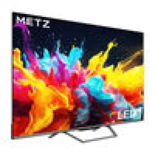 METZ 65MQE7600Z 65’’ QLED 4K Ultra HD TV - TV<<<Consumer electronics<<<InnproXML&&&LCD TVsTVA-LCD<<<TV