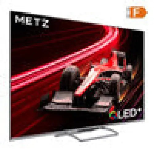 METZ 75MQE8000Z 75’’ QLED 4K Ultra HD TV - TV<<<Consumer electronics<<<InnproXML&&&LCD TVsTVA-LCD<<<TV