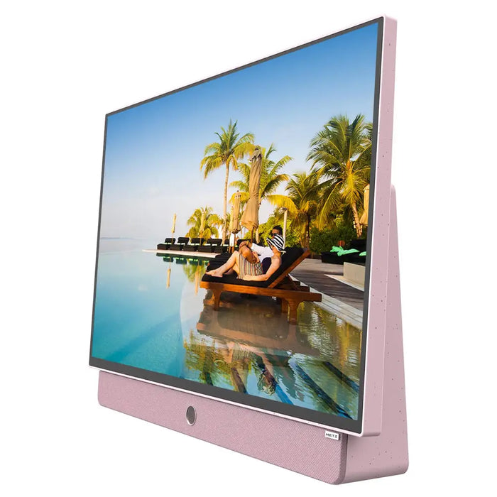 METZ Portable TV 24MPE7300Z 24’’ LED FHD(1920x1080) GoogleTV HDR10 pink - Телевизори<<<TV Видео и аксесоари<<<ValiAPI