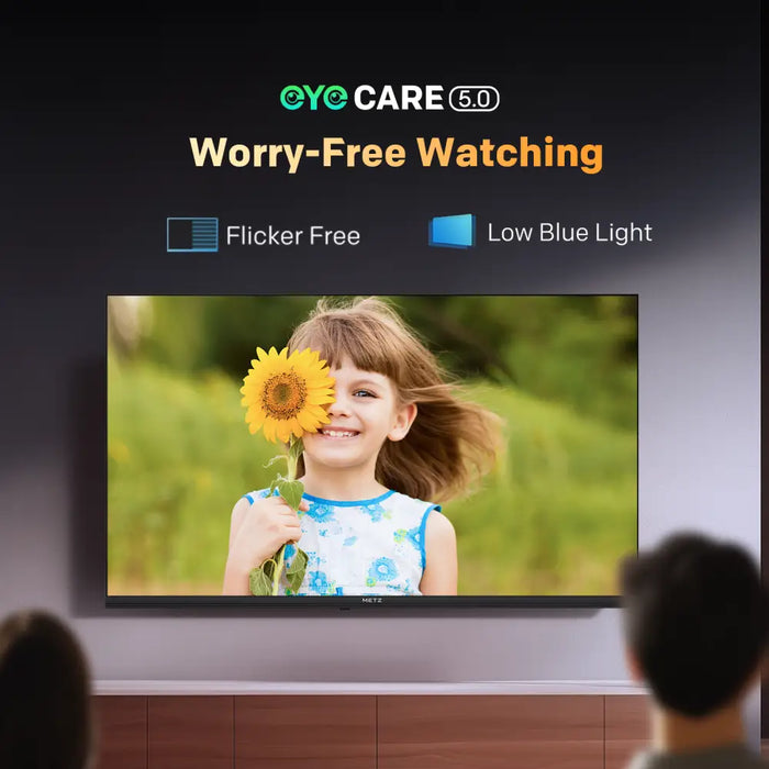 METZ TV 40’’ 40MQF7000 FHD QLED SMART TV Google TV Frameless - Телевизори<<<TV Видео и аксесоари<<<ValiAPI