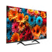 METZ TV 55’’ 55MQF7500Z UHD QLED SMART TV 120Hz 4K Google TV Frameless 139.0cm - Телевизори<<<TV Видео и