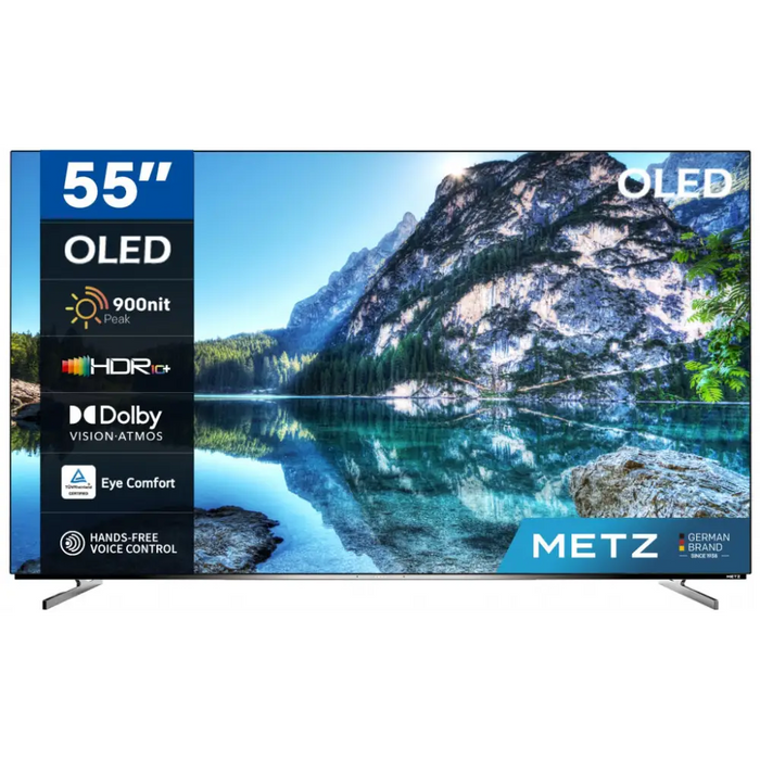 Metz TV 55MOC9010Y - OLED<<<Телевизори<<<Телевизори Аудио и видео<<<TechMart