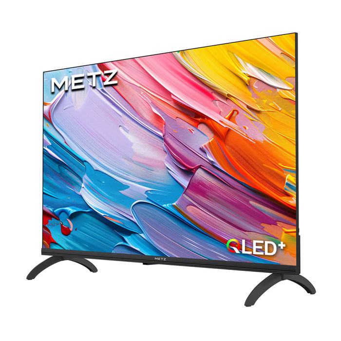 METZ TV 40" 40MQF7000, FHD QLED SMART TV, Google TV, Frameless