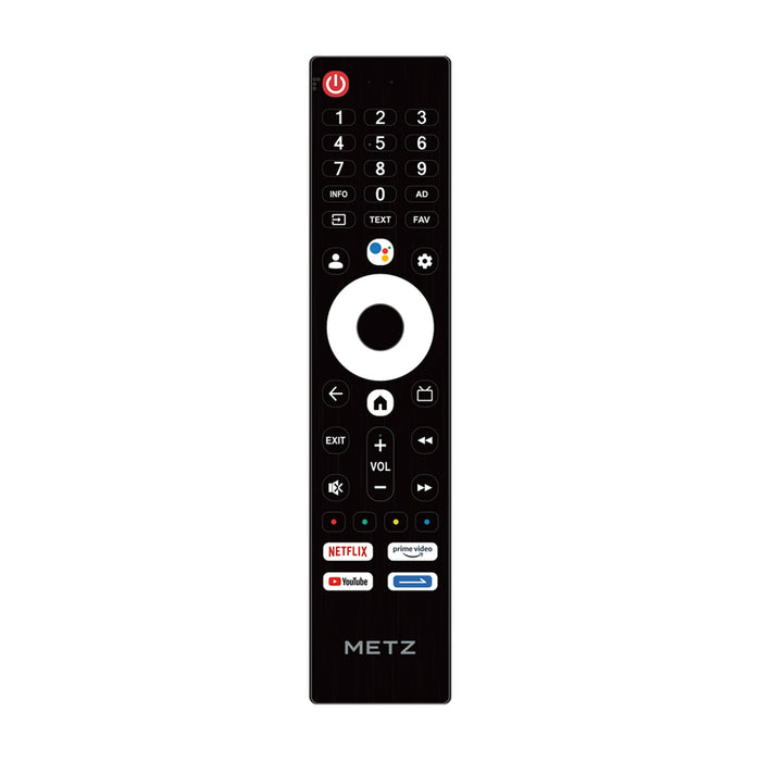 TV METZ 32MTF6000Z LED SMART TV, GOOGLE TV, 32.0 ", 80.0 cm