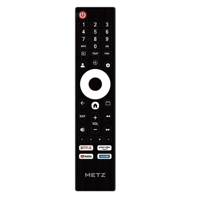 TV Metz 32MQF7000Z, 1366x768 HD Ready, 32 inch, 80 cm, Android, QLED