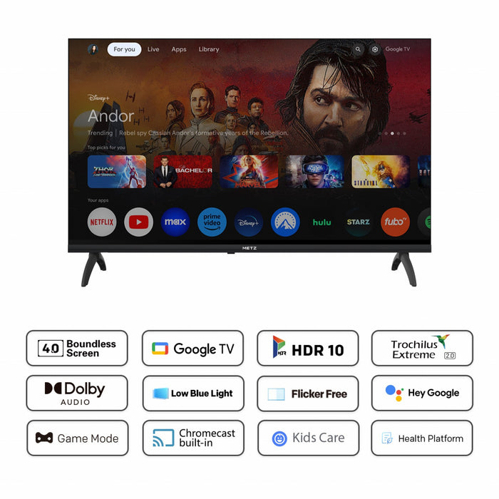 TV Metz 32MTF6000Z